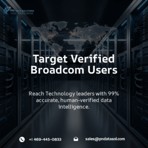 Broadcom Customers List