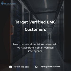 EMC Customers List