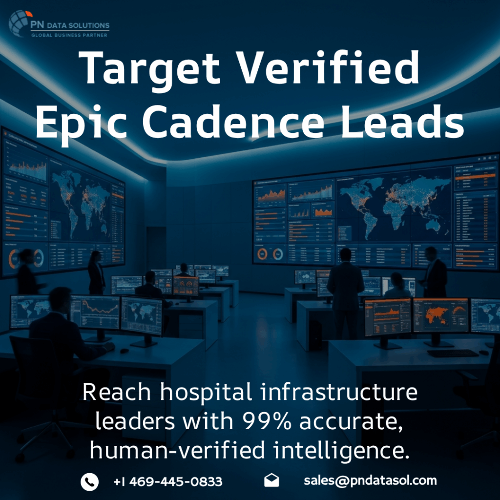 Epic Cadence Customers List