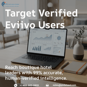 Eviivo Customers List