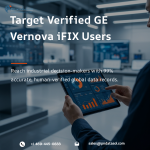 GE Vernova iFIX Customers List