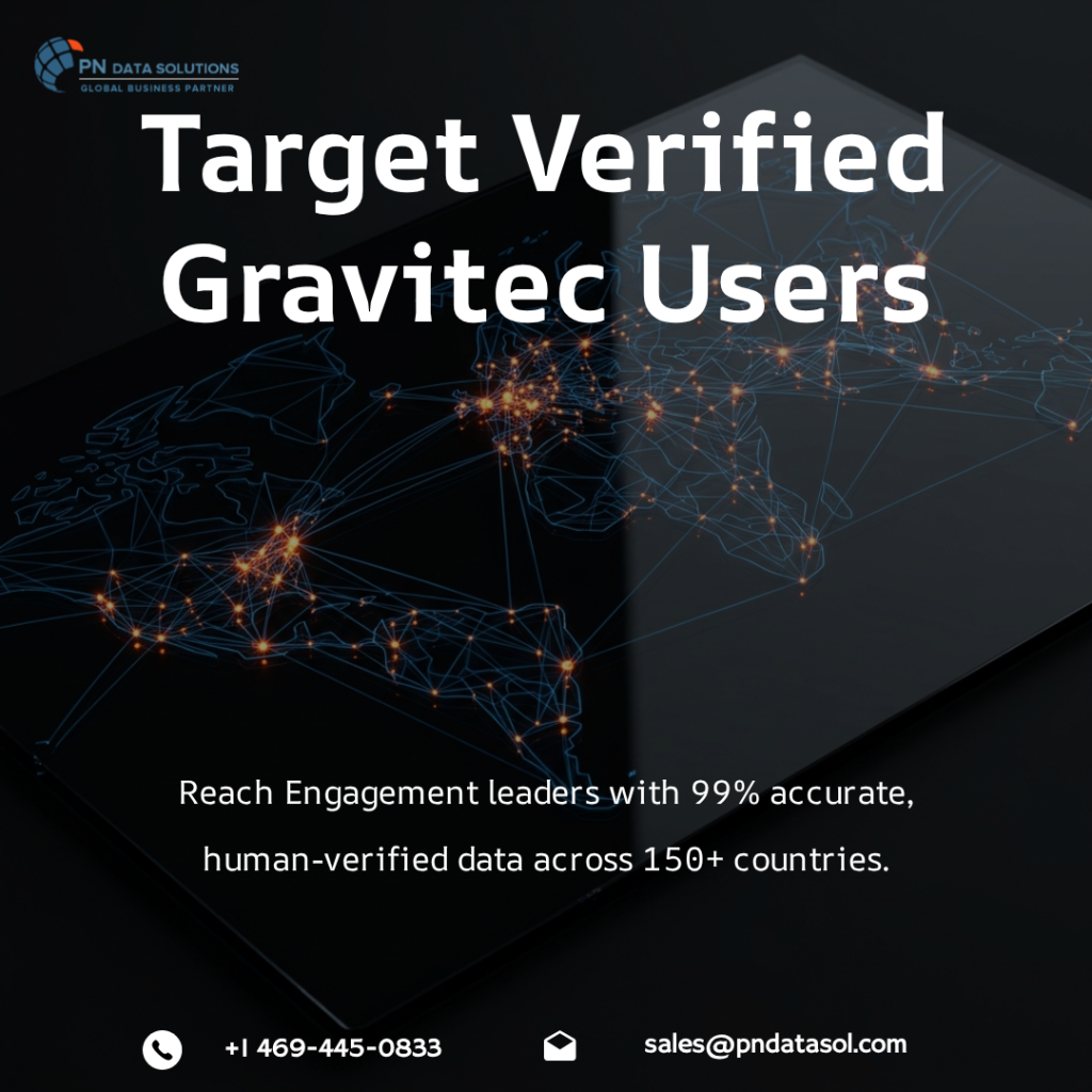 Gravitec Customers List