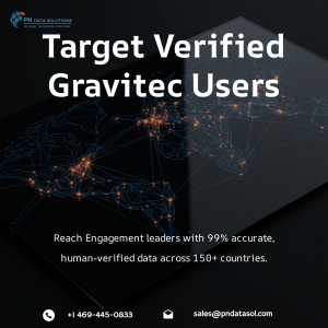 Gravitec Customers List