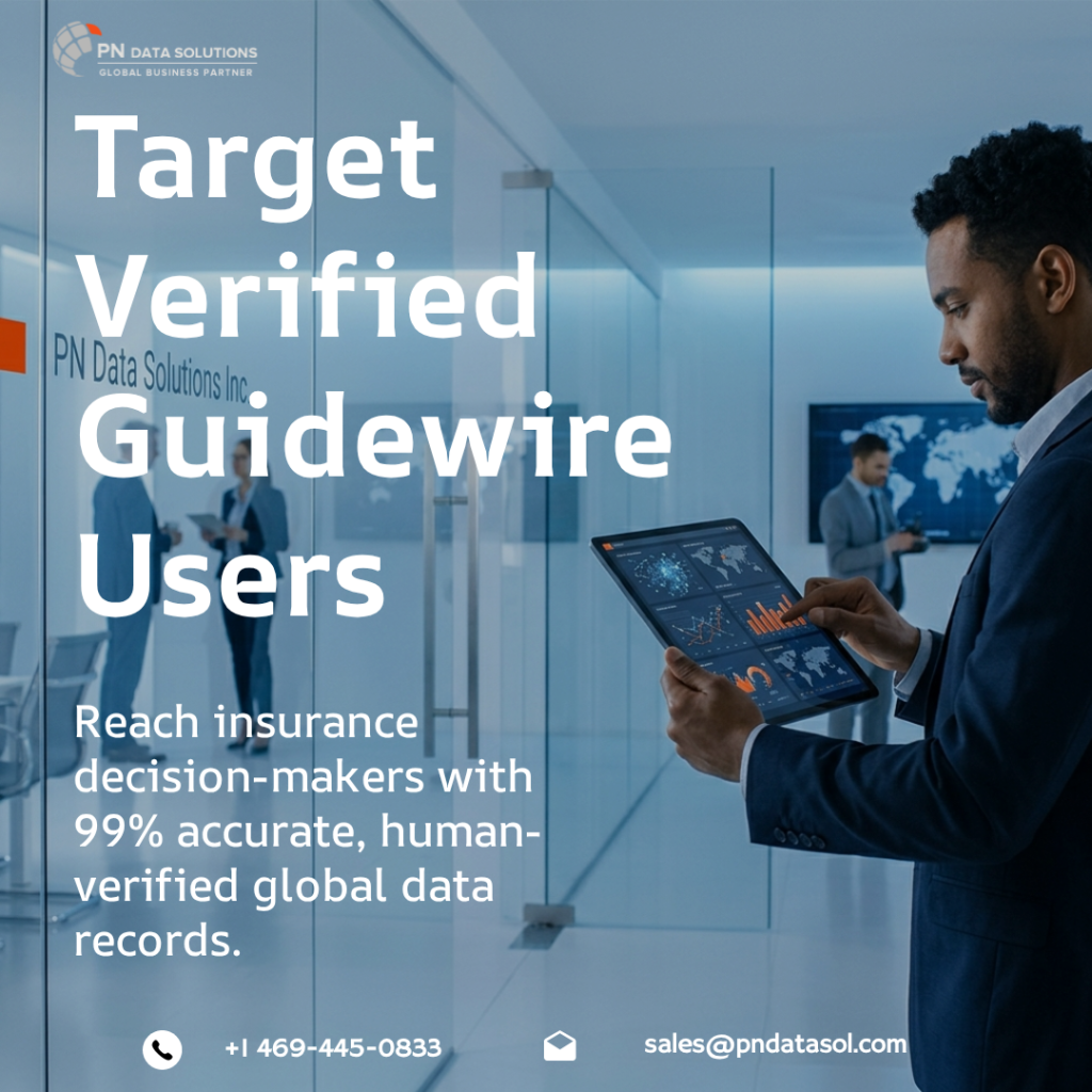Guidewire Customers List