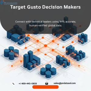 Gusto Customers List
