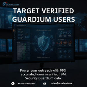 IBM Security Guardium Customers List