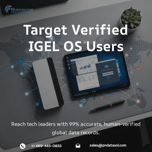 IGEL OS Customers List