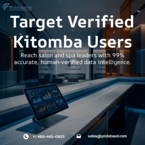 Kitomba Customers List