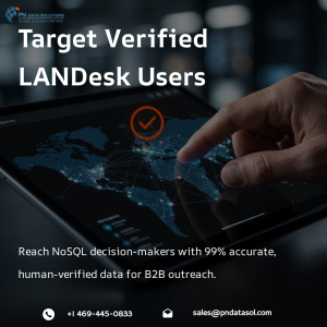 LANDesk Customers List