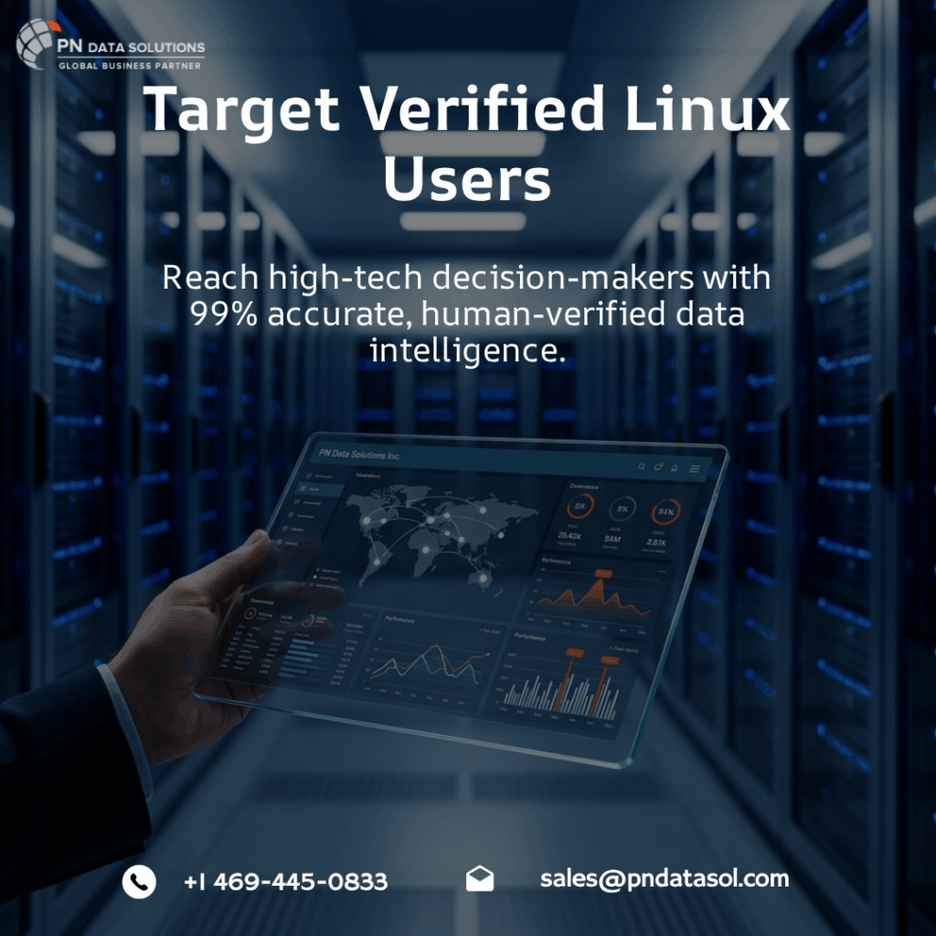 Linux Customers List