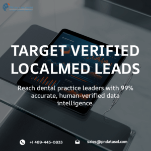 LocalMed Customers List
