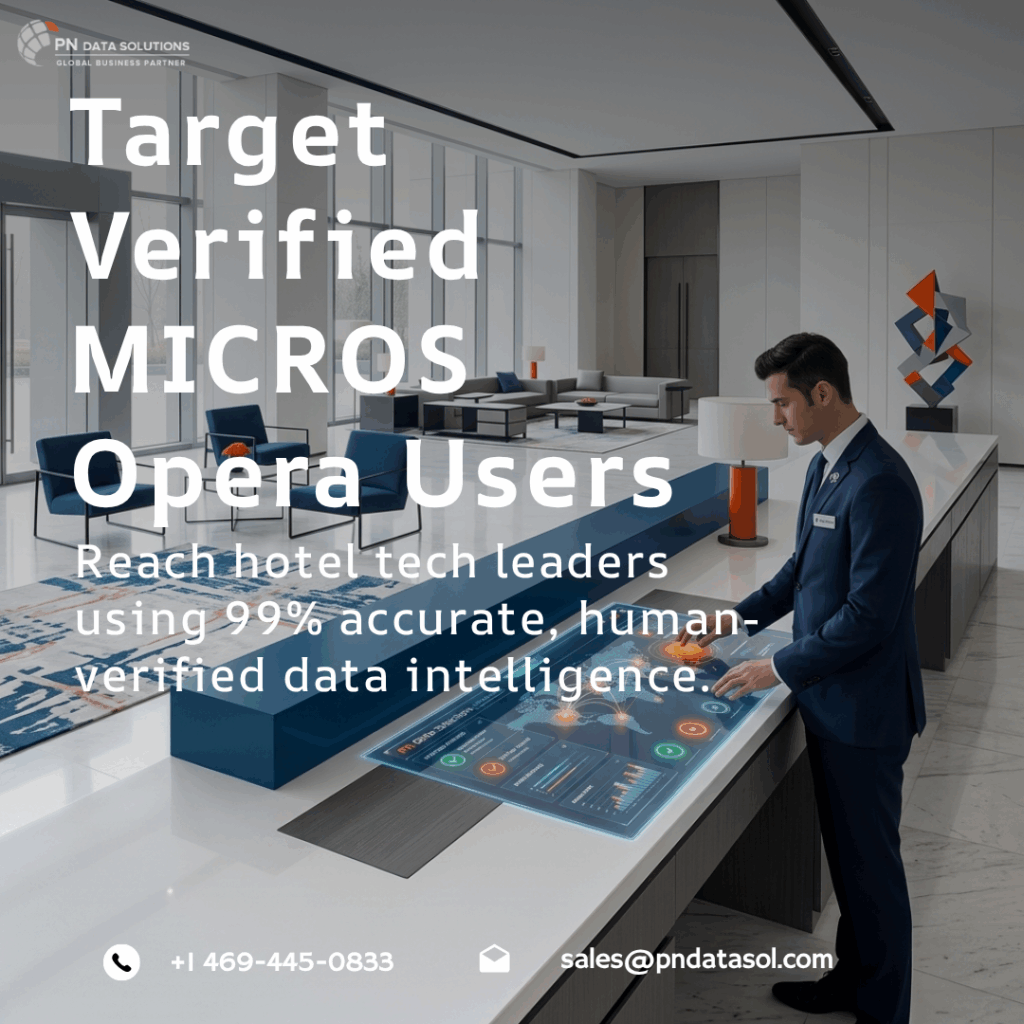MICROS Opera Customers List