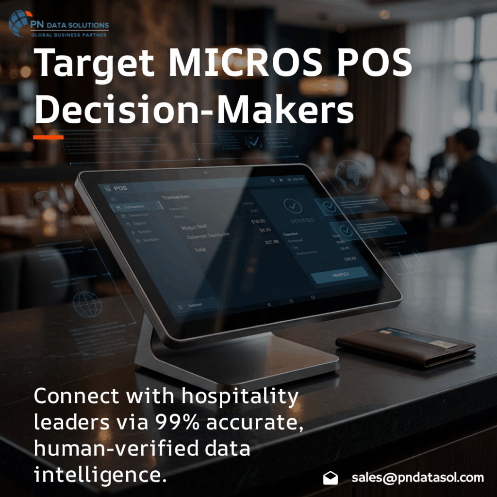 MICROS POS Customers List