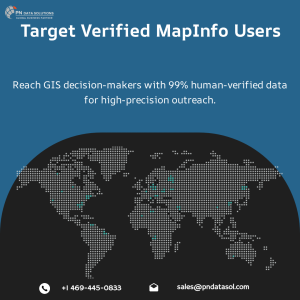 MapInfo Customers List