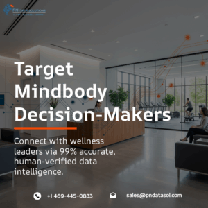 Mindbody Customers List