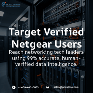 Netgear Customers List