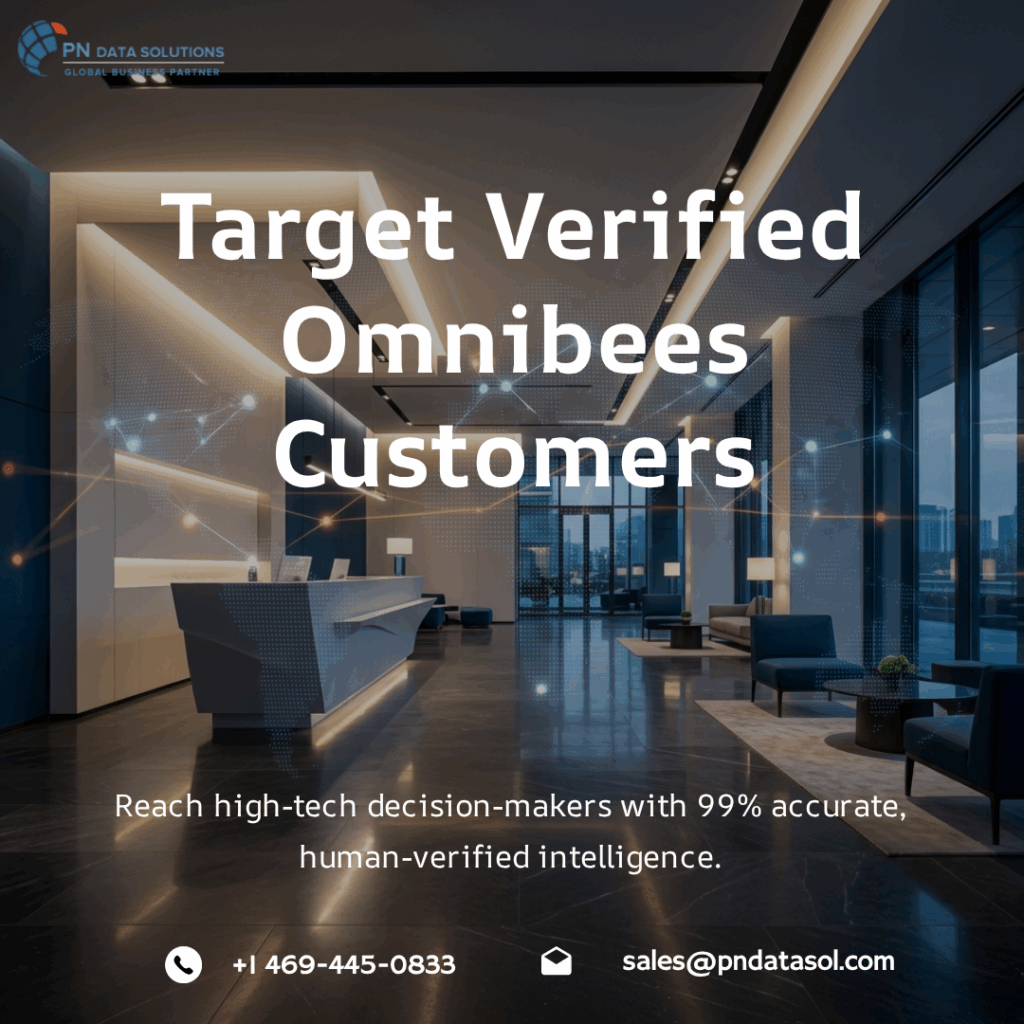 Omnibees Customers List