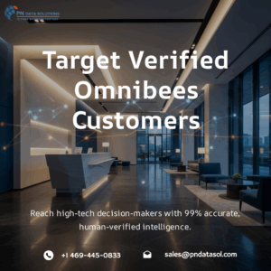 Omnibees Customers List