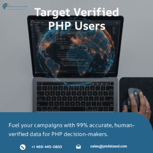 PHP Customers List