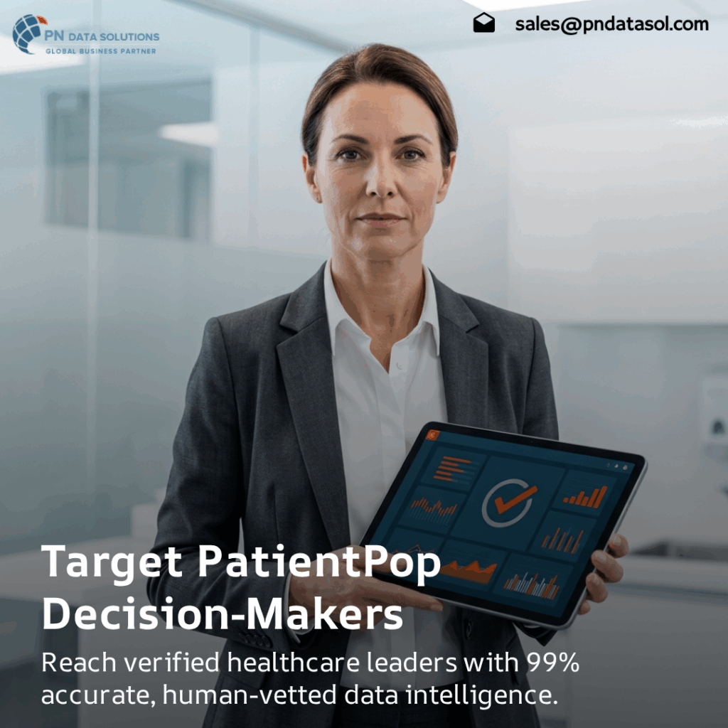 PatientPop Customers List