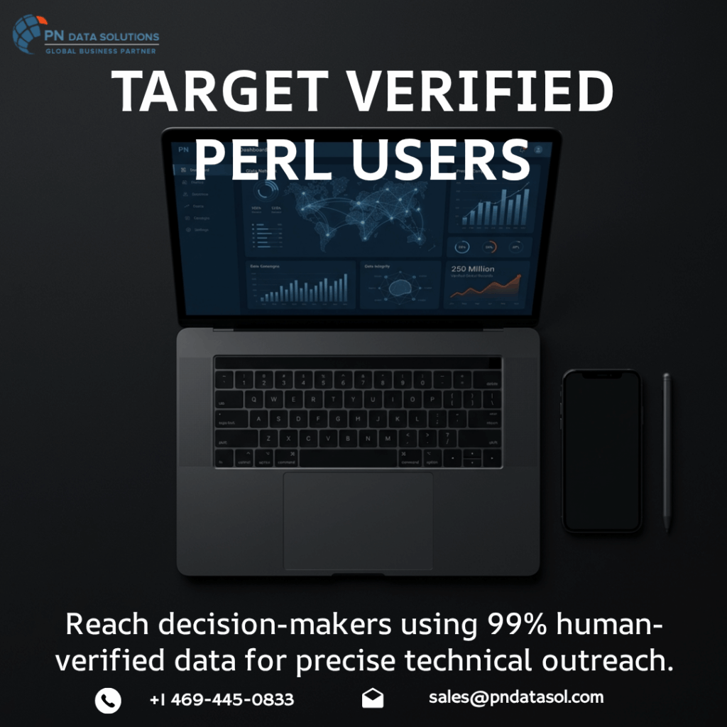 Perl Customers List