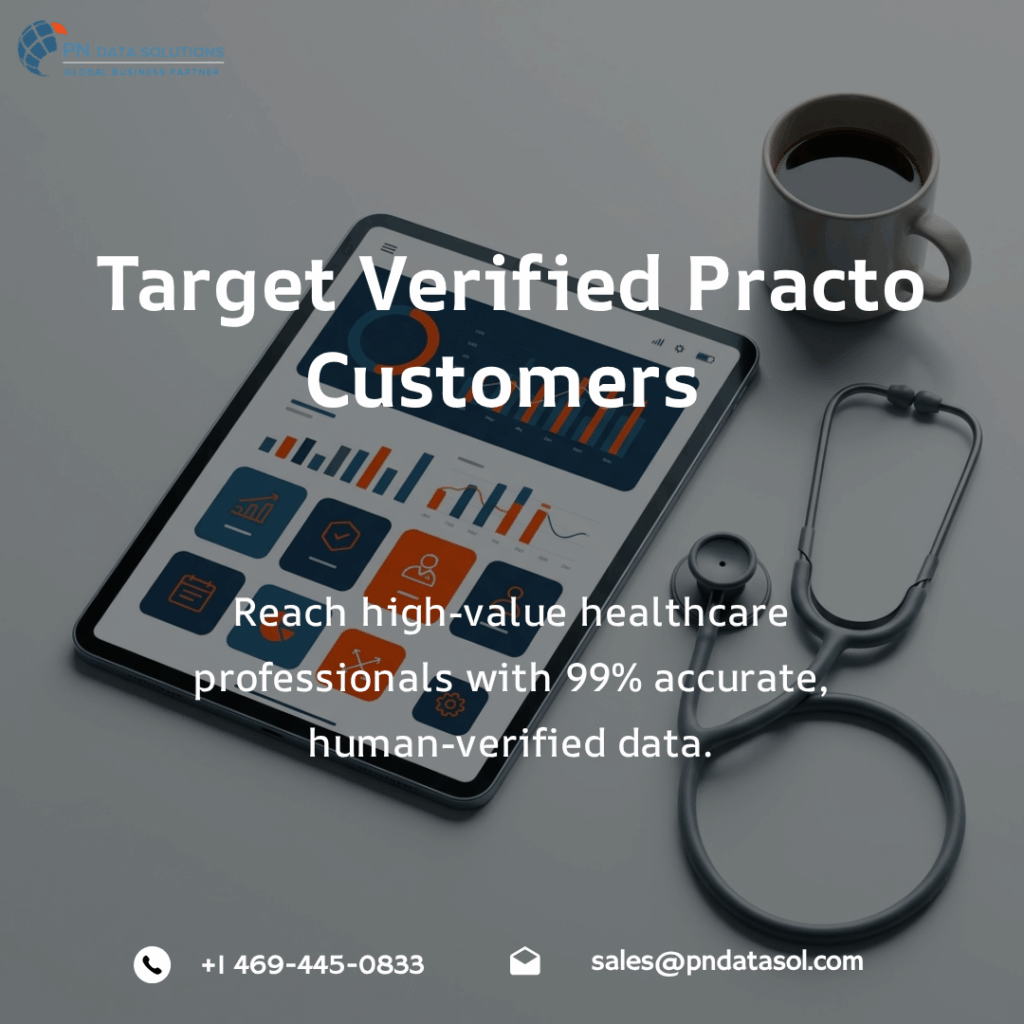 Practo Customers List