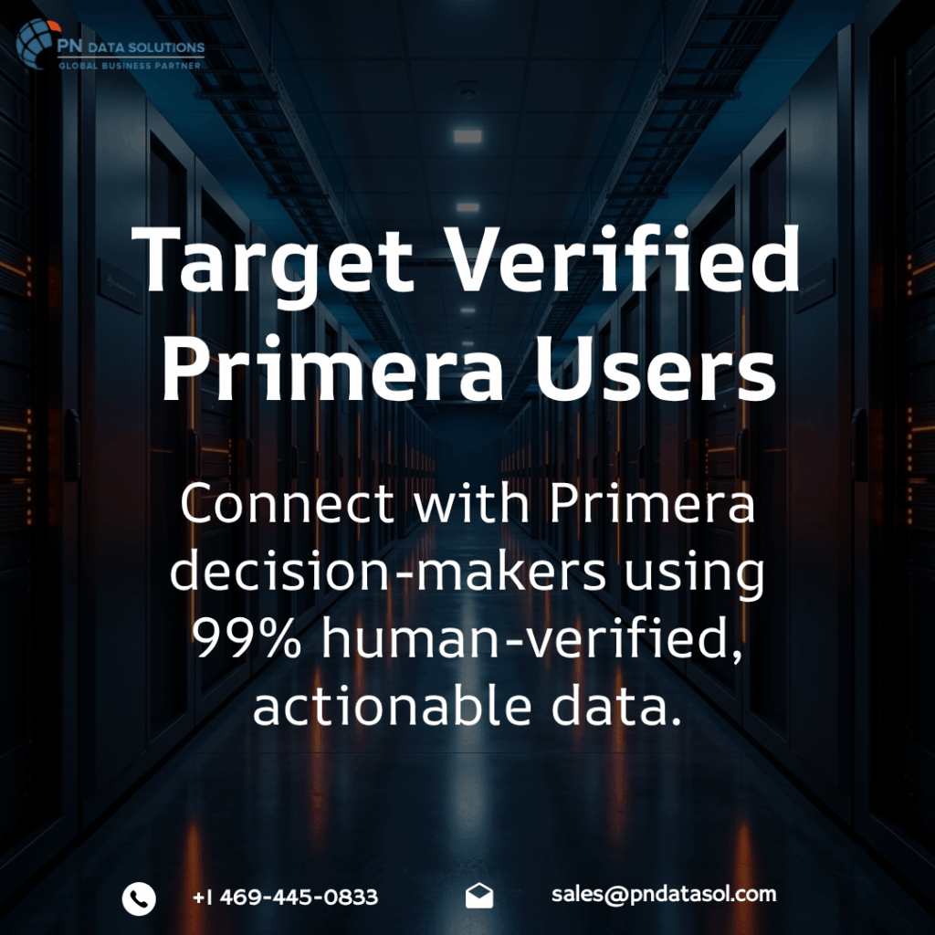 Primera Customers List