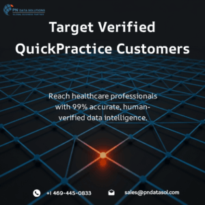 QuickPractice Customers List