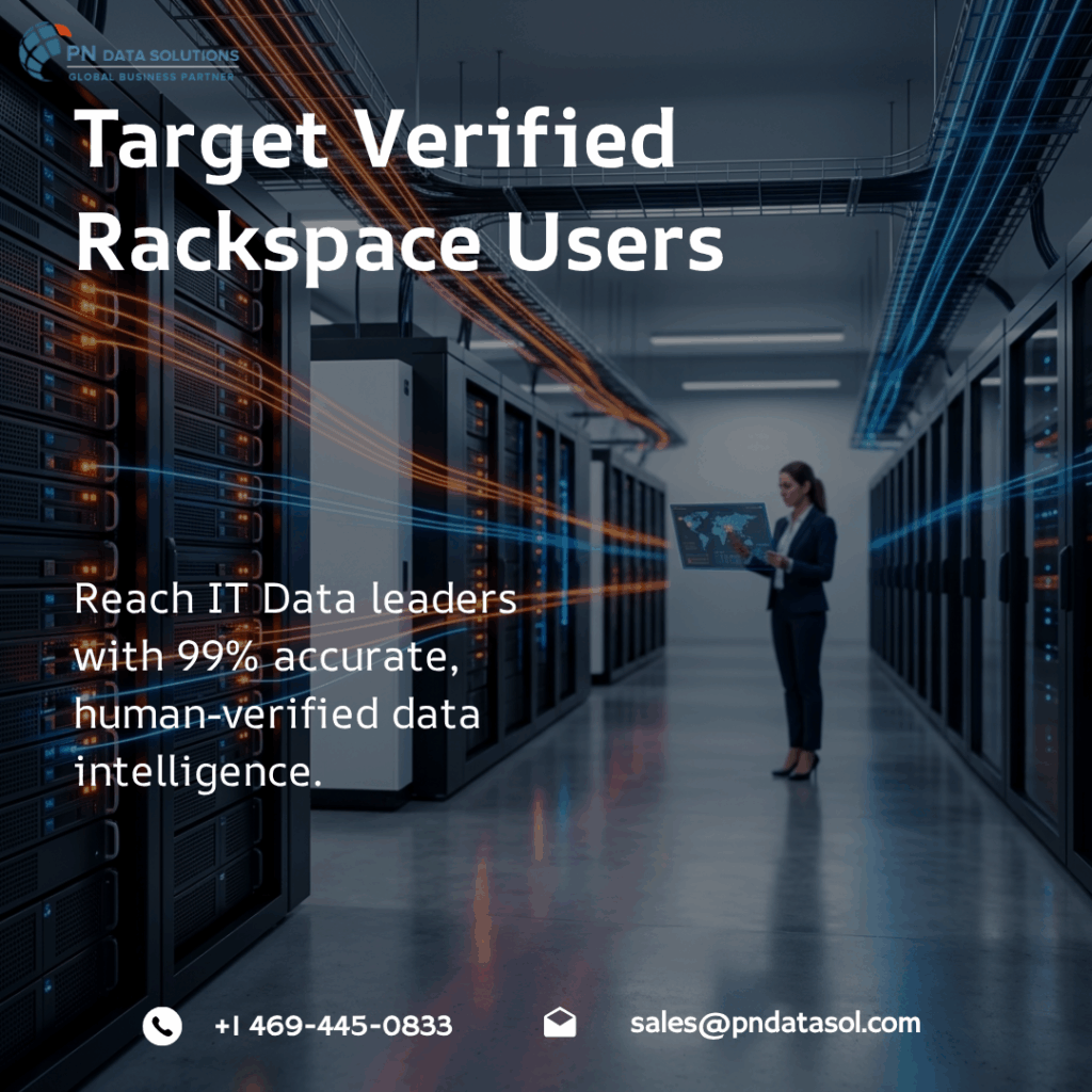 Rackspace Customers List