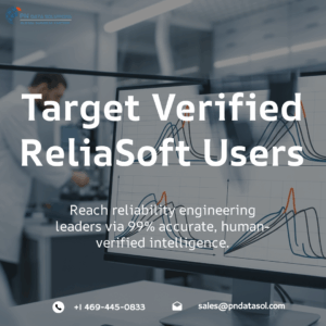 ReliaSoft Customers List