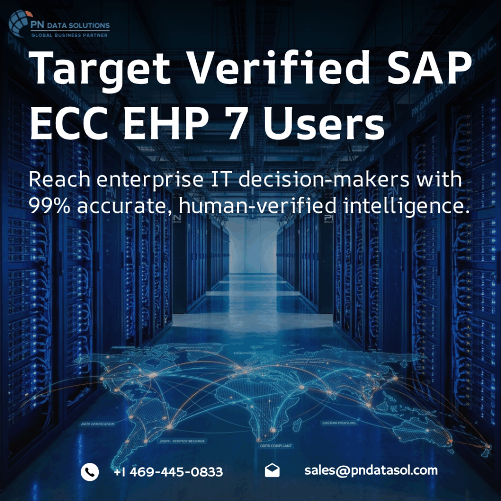 SAP ECC EHP 7 Customers List