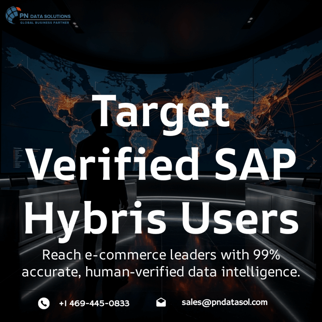 SAP Hybris Customers List