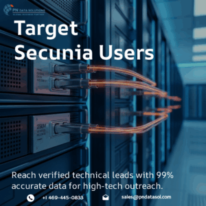 Secunia Customers List