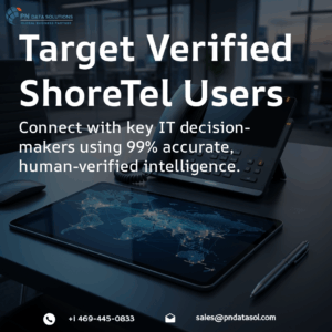 ShoreTel Customers List