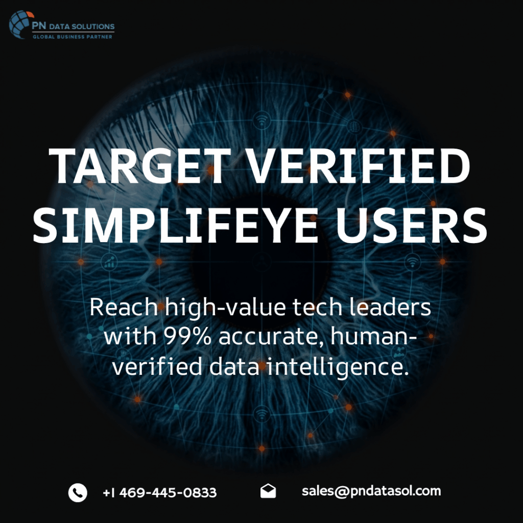 Simplifeye Customers List