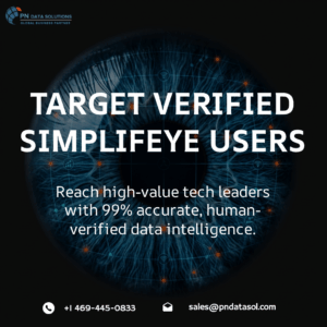 Simplifeye Customers List