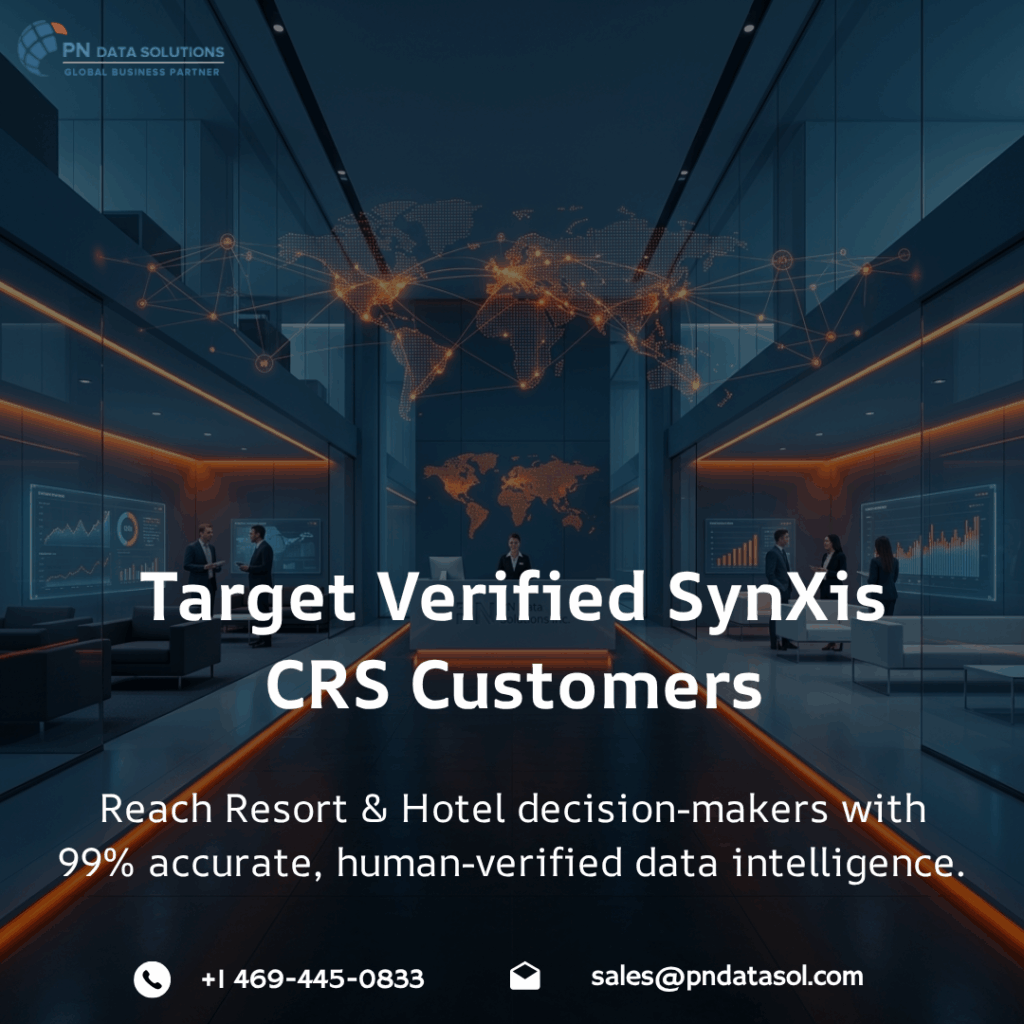 SynXis CRS Customers List