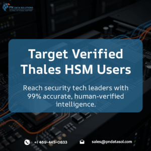 Thales HSM Customers List
