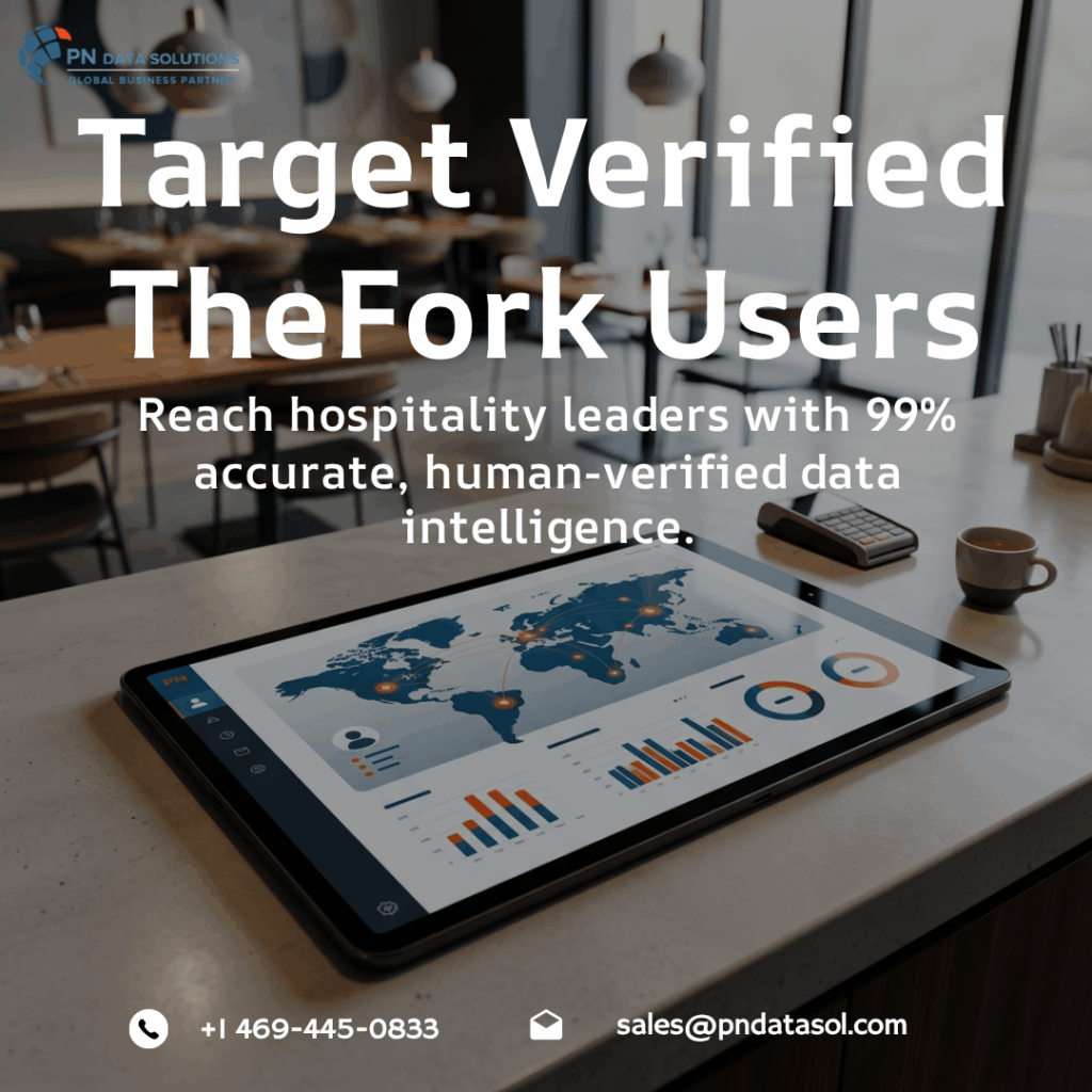 TheFork Customers List