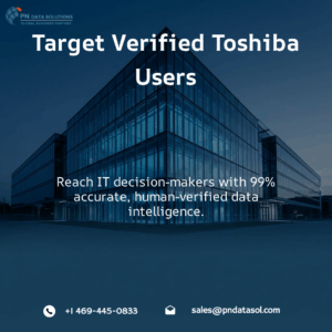 Toshiba Customers List