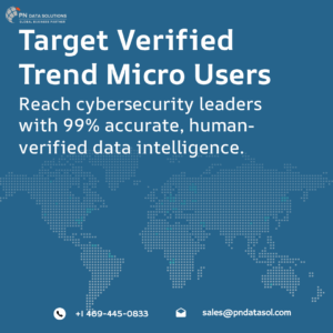 Trend Micro Customers List