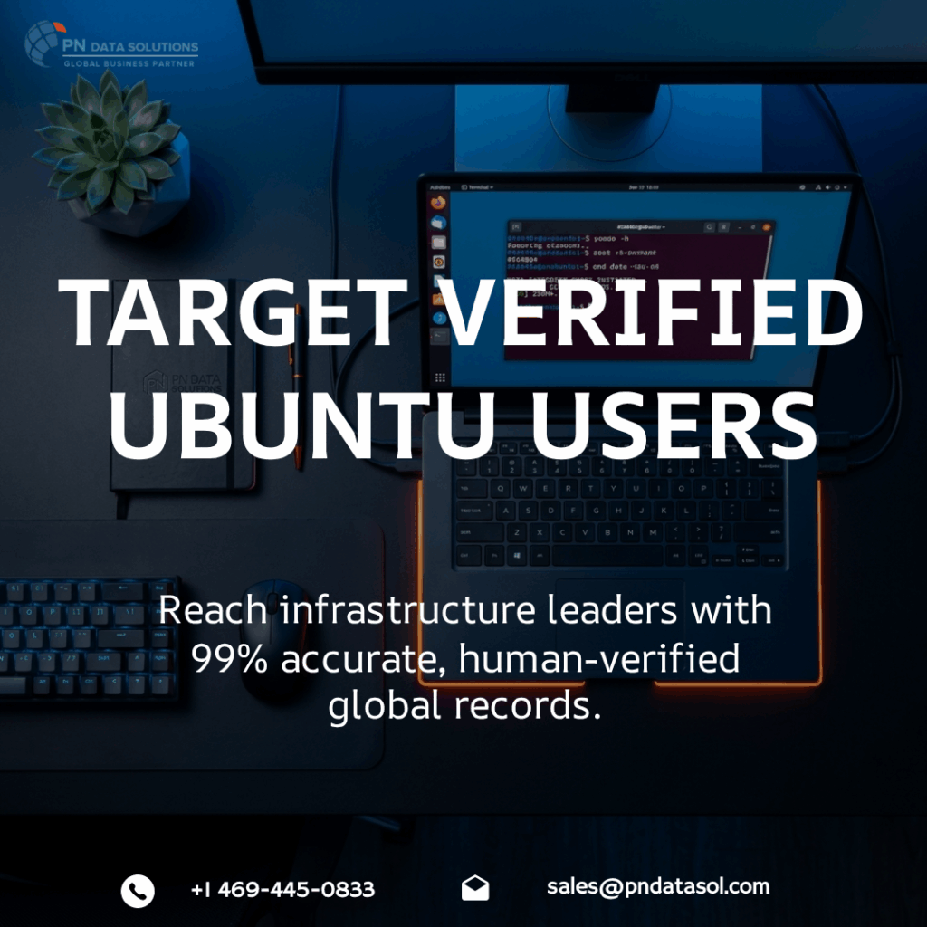 Ubuntu Customers List
