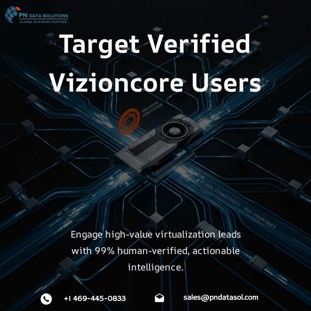 Vizioncore Customers List