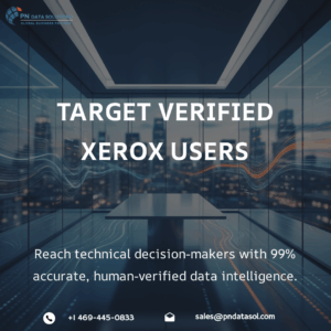 Xerox Customers List