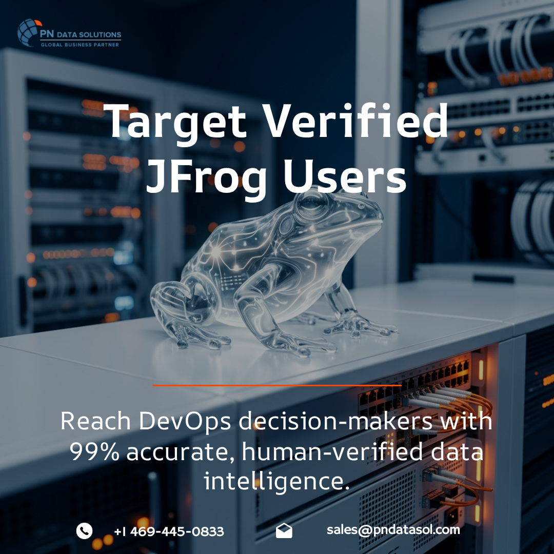 JFrog Customers list