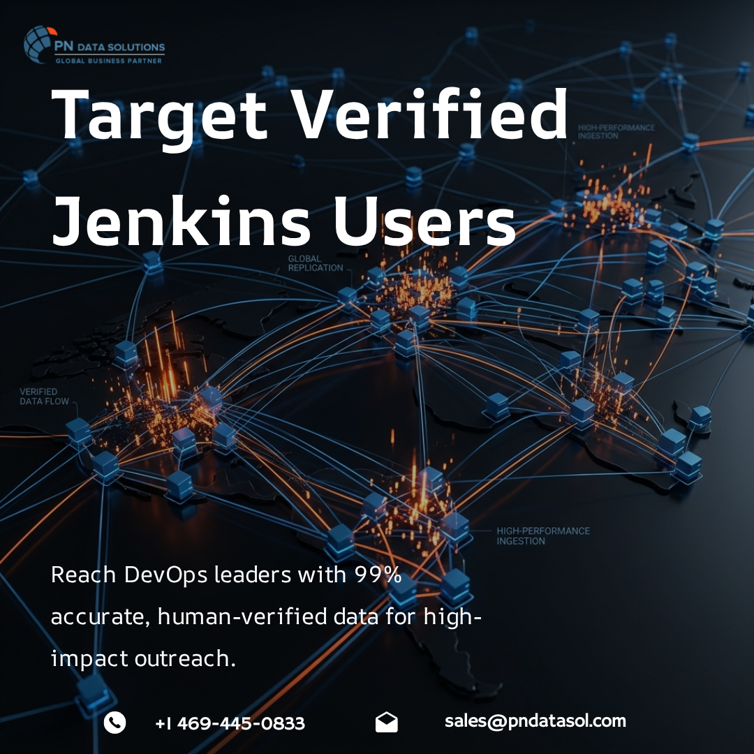 Jenkins Customers list