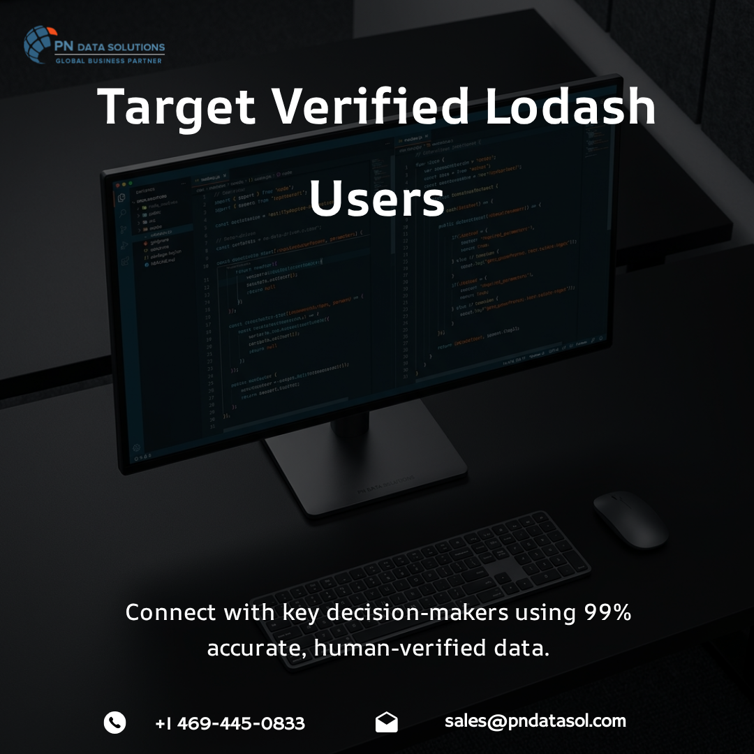 Lodash Customers list