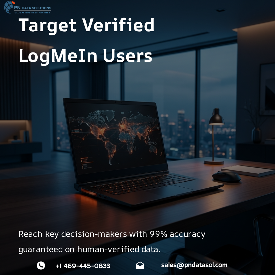 LogMeln Customers list