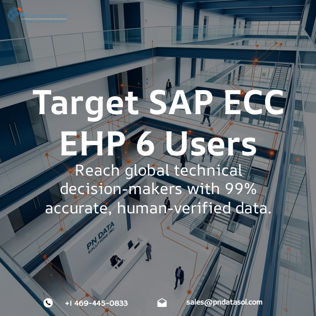 SAP ECC EHP 6 Users list