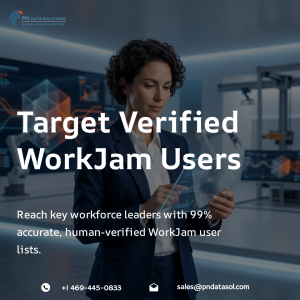 WorkJam Customers list